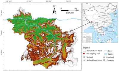 Diversity and distribution patterns of soil macroarthropod communities in the Nianchu River Basin, Tibet, China